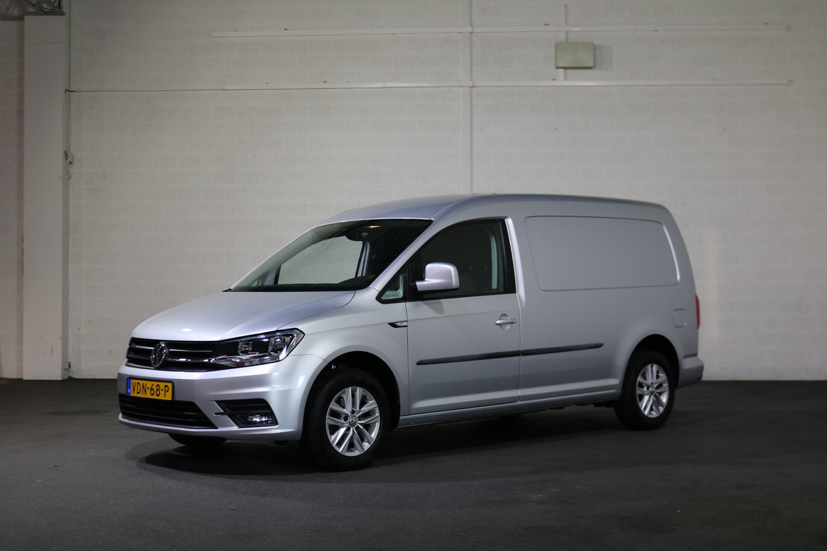 Volkswagen Caddy 2.0 TDI Maxi Airco Trekhaak Inrichting