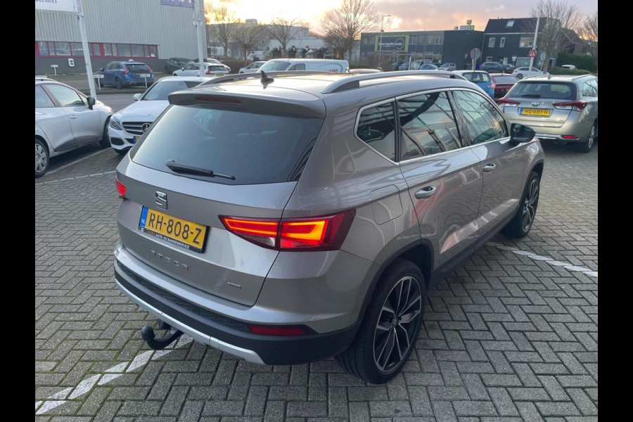 Seat Ateca 1.4 EcoTSI Xcellence 4DRIVE