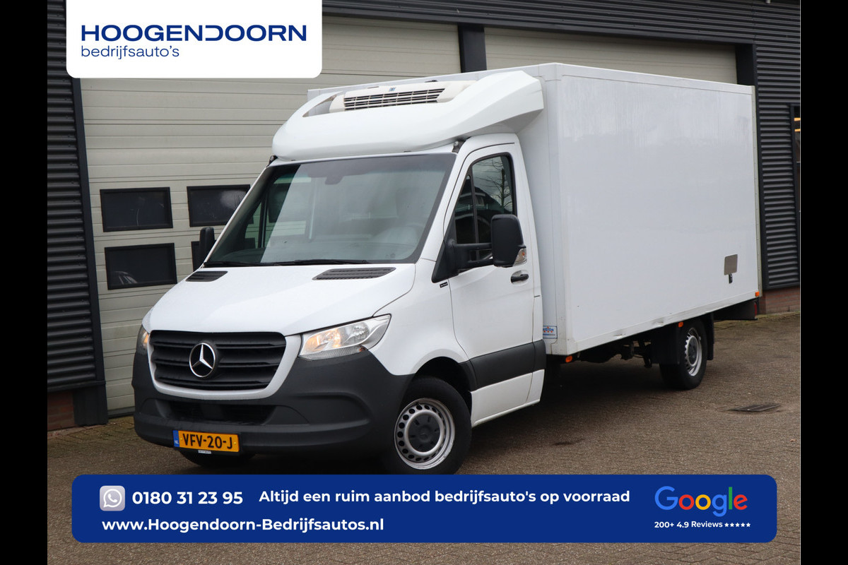 Mercedes-Benz Sprinter 316 CDI RDW Automatic - Kuhlkoffer - Frigo -Thermo King