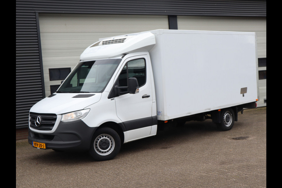 Mercedes-Benz Sprinter 316 CDI RDW Automatic - Kuhlkoffer - Frigo -Thermo King