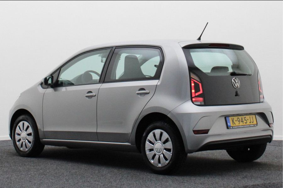 Volkswagen up! 1.0 BMT move up! 5-Deurs, Airco, Bluetooth, DAB, Elektrische Ramen, LED Dagrijverlichting