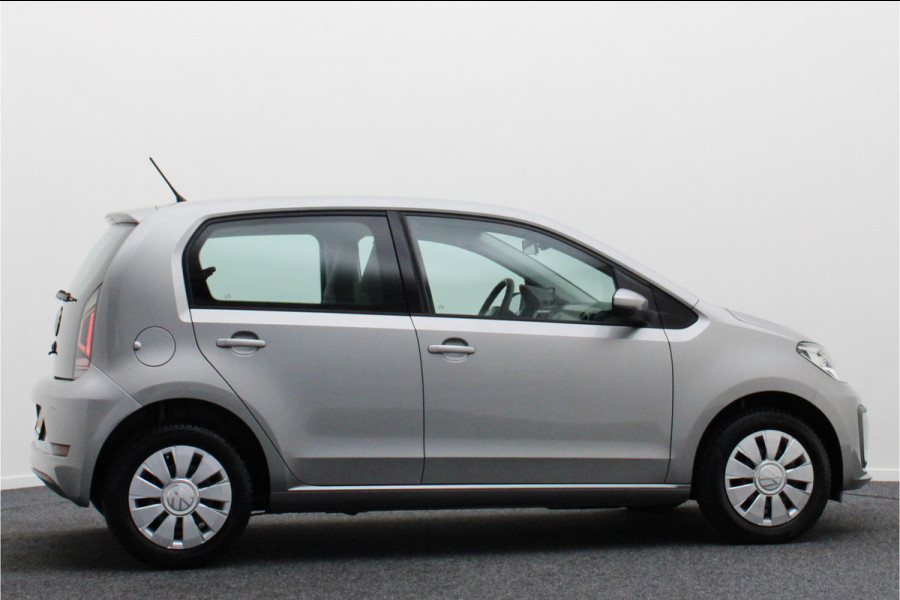 Volkswagen up! 1.0 BMT move up! 5-Deurs, Airco, Bluetooth, DAB, Elektrische Ramen, LED Dagrijverlichting