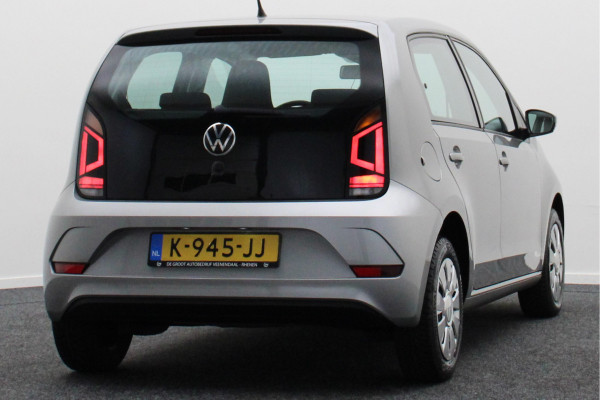 Volkswagen up! 1.0 BMT move up! 5-Deurs, Airco, Bluetooth, DAB, Elektrische Ramen, LED Dagrijverlichting