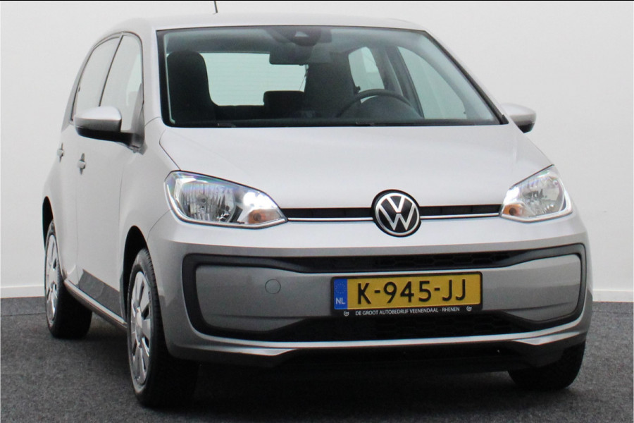 Volkswagen up! 1.0 BMT move up! 5-Deurs, Airco, Bluetooth, DAB, Elektrische Ramen, LED Dagrijverlichting