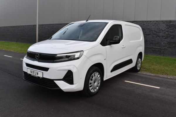 Opel Combo 1.5 BlueHDi 130 S&S L2 Lengte 2/XL 3-pers Parkeer camera's stuurverwarming dode hoek detectie Nieuw model/ registratie 2024/ GEEN BPM