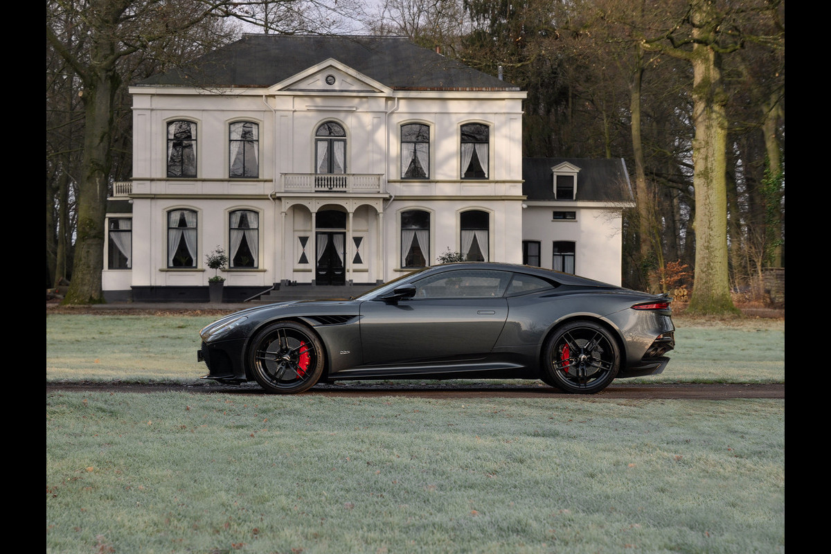 Aston Martin DBS 5.2 V12 Superleggera | Carbon Pack | Bang & Olufsen | Stoelkoeling | Sports Plus Seats