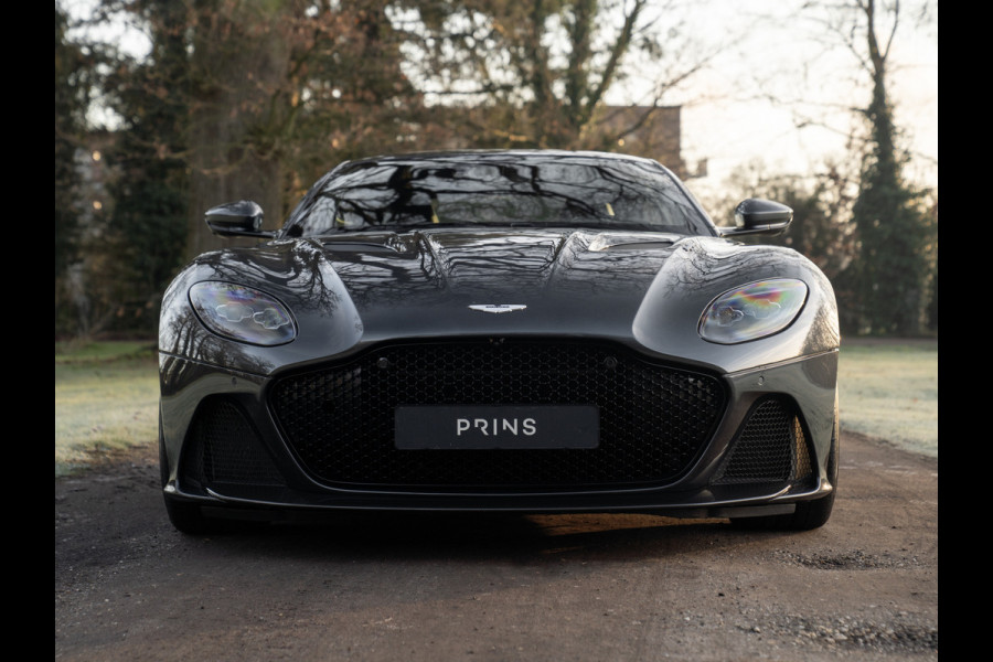 Aston Martin DBS 5.2 V12 Superleggera | Carbon Pack | Bang & Olufsen | Stoelkoeling | Sports Plus Seats