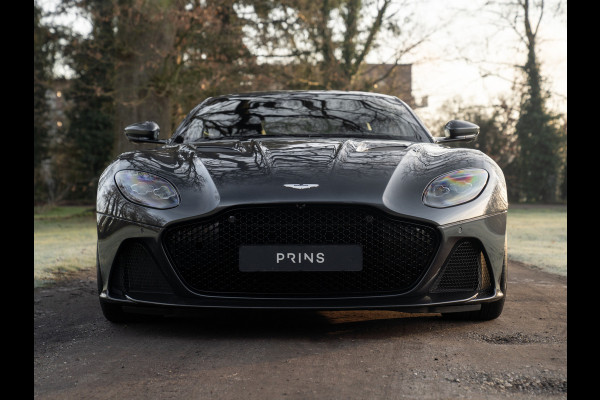 Aston Martin DBS 5.2 V12 Superleggera | Carbon Pack | Bang & Olufsen | Stoelkoeling | Sports Plus Seats