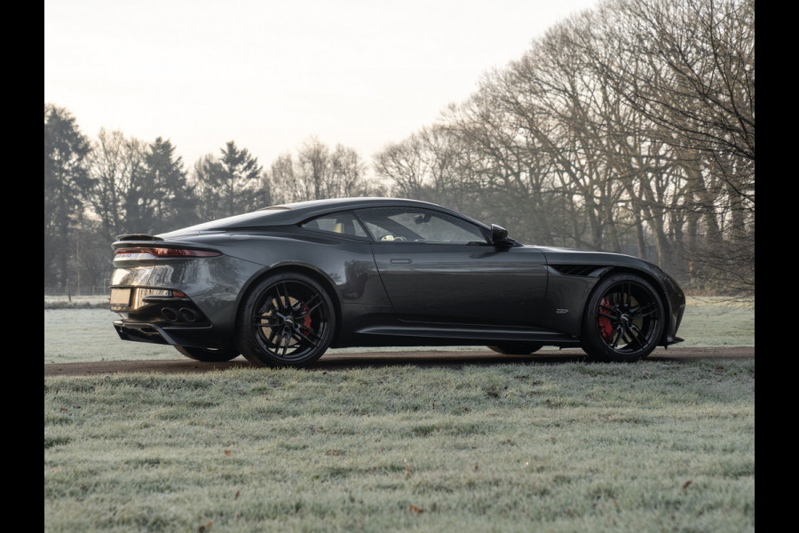 Aston Martin DBS 5.2 V12 Superleggera | Carbon Pack | Bang & Olufsen | Stoelkoeling | Sports Plus Seats