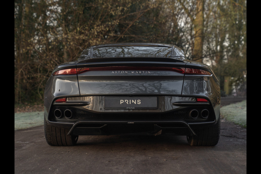 Aston Martin DBS 5.2 V12 Superleggera | Carbon Pack | Bang & Olufsen | Stoelkoeling | Sports Plus Seats