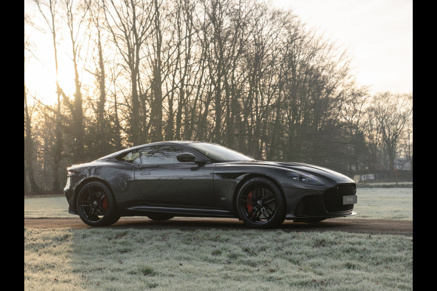 Aston Martin DBS 5.2 V12 Superleggera | Carbon Pack | Bang & Olufsen | Stoelkoeling | Sports Plus Seats