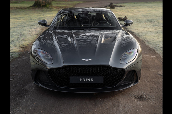 Aston Martin DBS 5.2 V12 Superleggera | Carbon Pack | Bang & Olufsen | Stoelkoeling | Sports Plus Seats