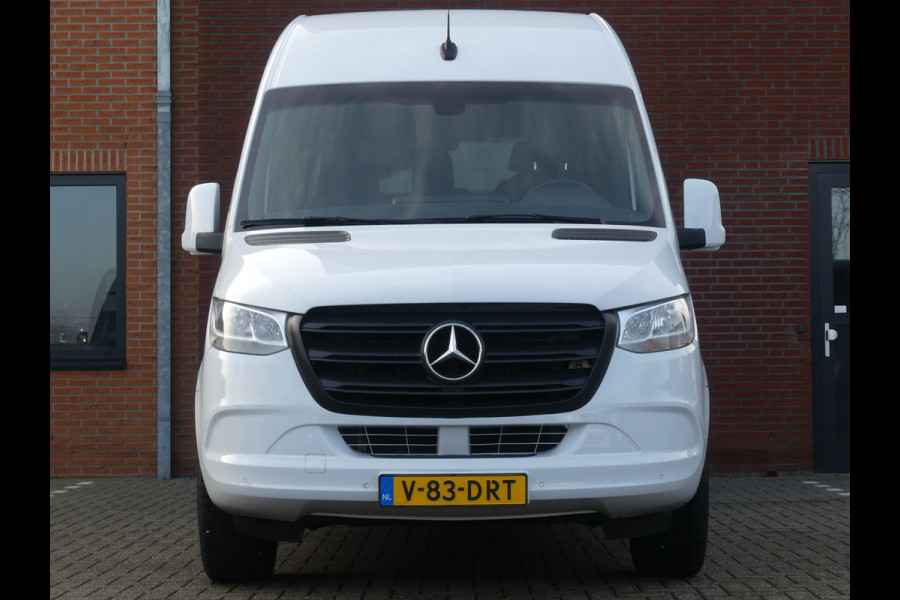 Mercedes-Benz Sprinter 317 CDI L3H2 Dubbel Cabine Airco/PDC/Cruise control/Camera