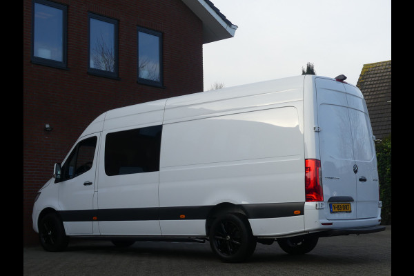 Mercedes-Benz Sprinter 317 CDI L3H2 Dubbel Cabine Airco/PDC/Cruise control/Camera