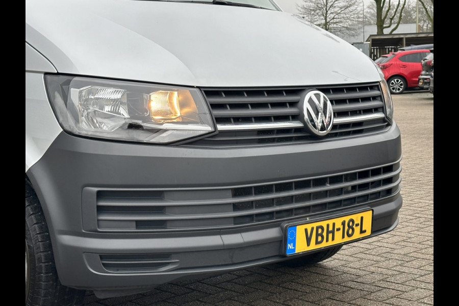 Volkswagen Transporter 2.0 TDI L1H1 Trendl. TREKHAAK! CAMERA! BLUETOOTH!