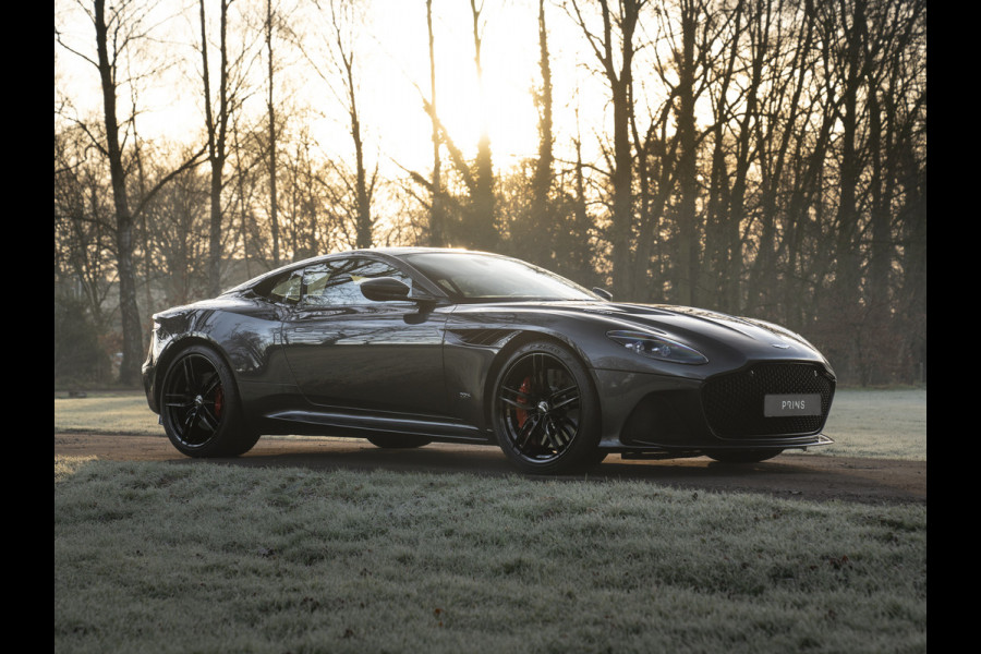 Aston Martin DBS 5.2 V12 Superleggera | Carbon Pack | Bang & Olufsen | Stoelkoeling | Sports Plus Seats