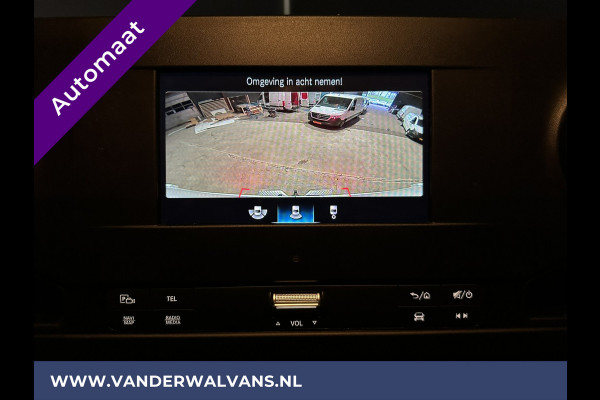 Mercedes-Benz Sprinter 317 CDI 170pk 9G-Tronic Automaat 3500kg Trekhaak L2H1 Euro6 | Airco | 2x zijdeur | Navigatie Camera, Apple Carplay, Android Auto, Cruisecontrol