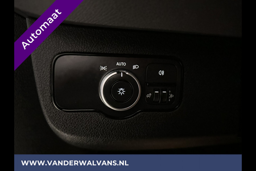 Mercedes-Benz Sprinter 317 CDI 170pk 9G-Tronic Automaat 3500kg Trekhaak L2H1 Euro6 | Airco | 2x zijdeur | Navigatie Camera, Apple Carplay, Android Auto, Cruisecontrol