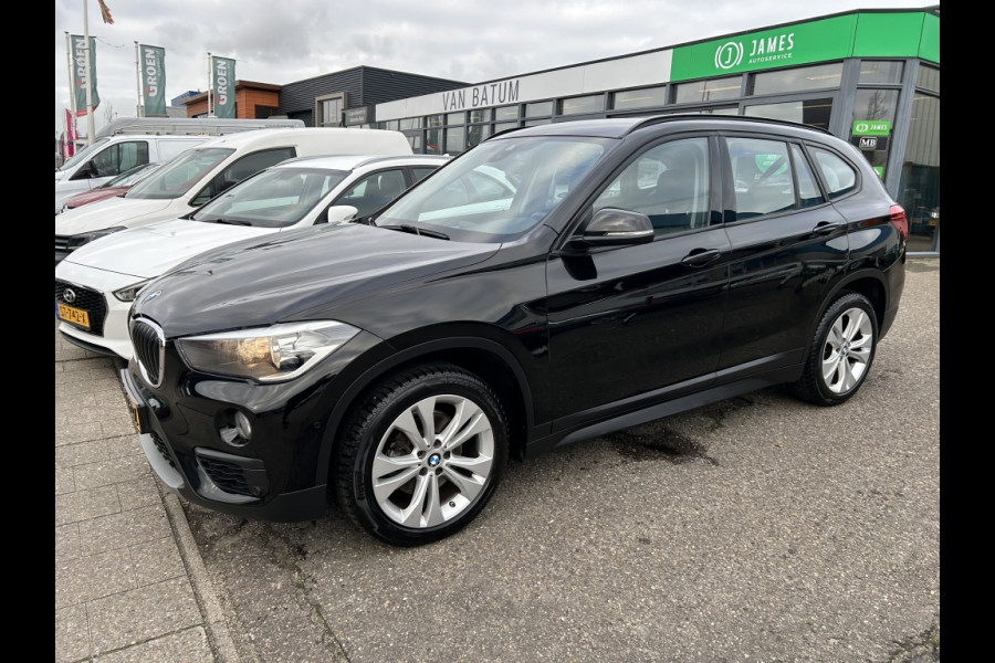 BMW X1 sDrive 18i Business Edition Plus