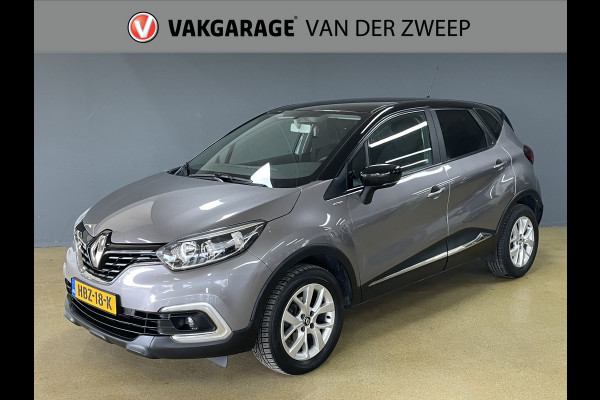 Renault Captur 0.9 TCe Limited | Navi | Airco