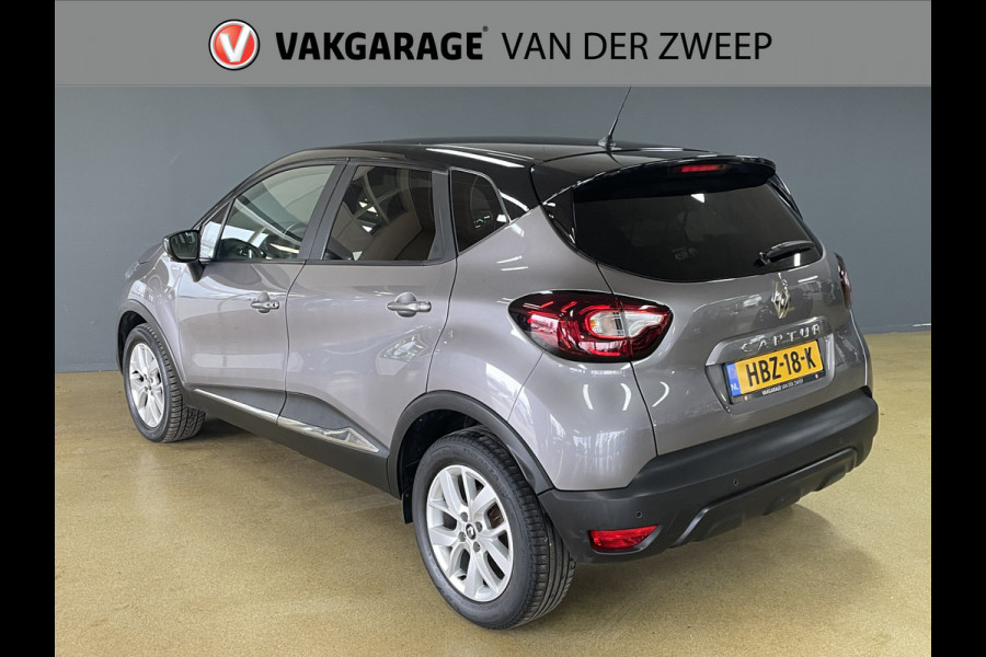 Renault Captur 0.9 TCe Limited | Navi | Airco