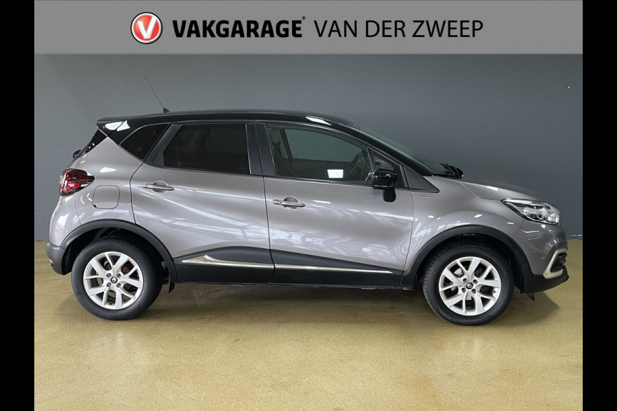 Renault Captur 0.9 TCe Limited | Navi | Airco