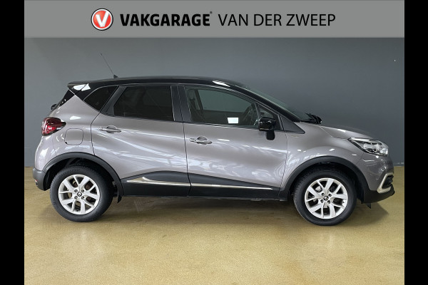 Renault Captur 0.9 TCe Limited | Navi | Airco