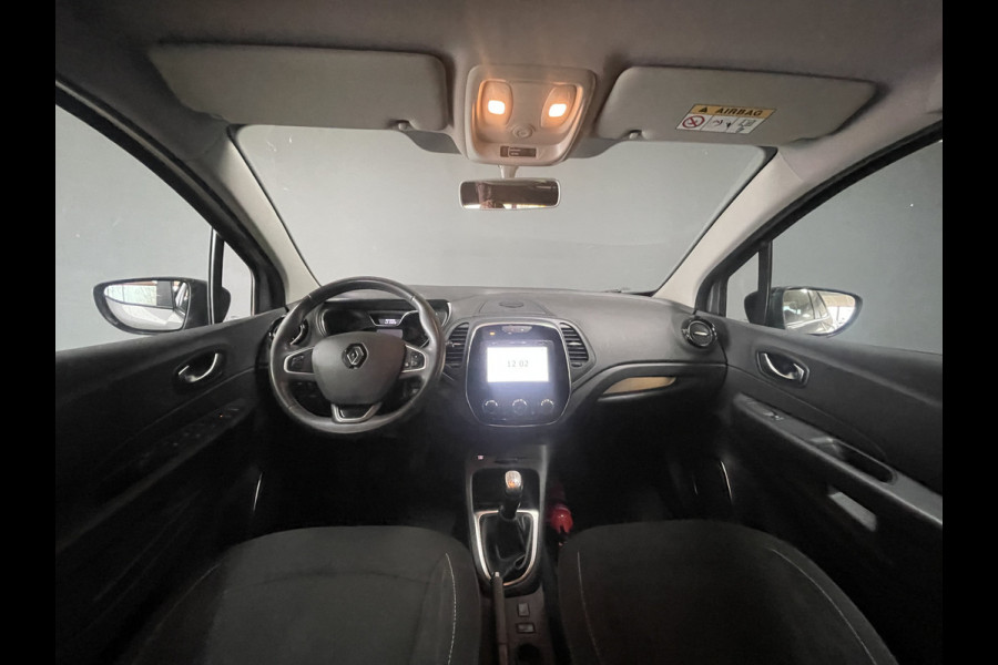 Renault Captur 0.9 TCe Limited | Navi | Airco