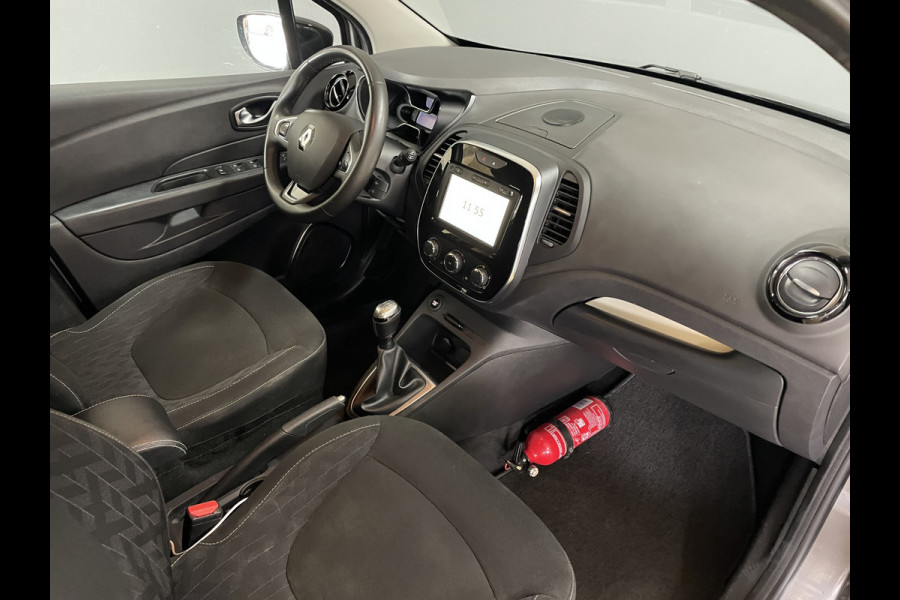 Renault Captur 0.9 TCe Limited | Navi | Airco