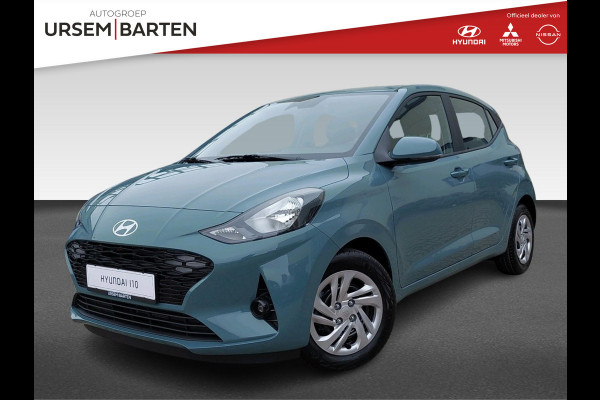 Hyundai i10 1.0 Comfort Smart VAN: €21.990 VOOR: €20.490