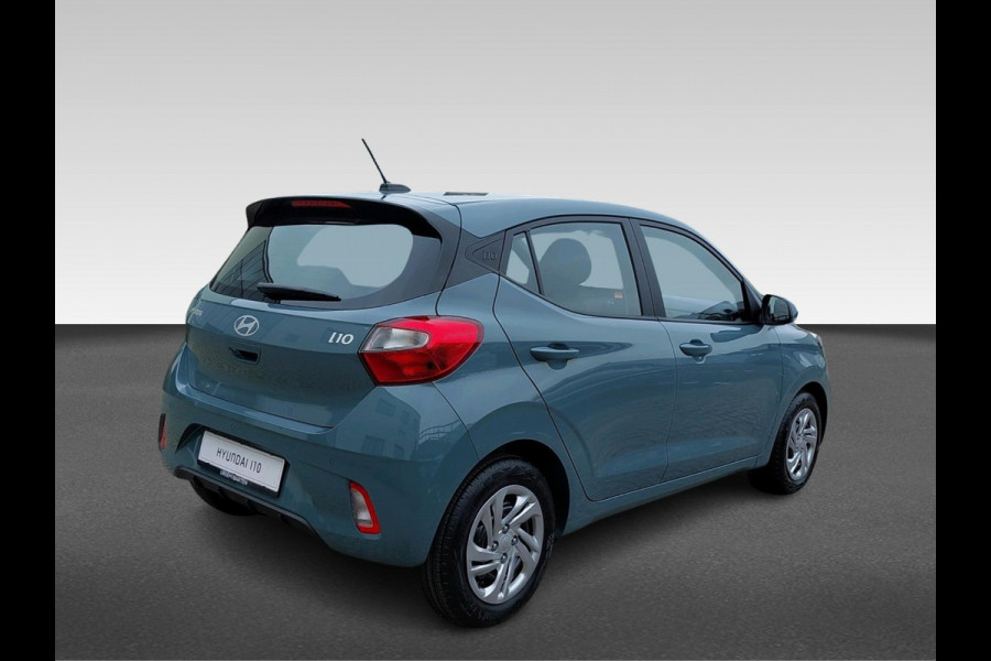 Hyundai i10 1.0 Comfort Smart VAN: €21.990 VOOR: €20.490