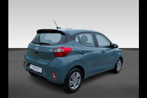 Hyundai i10 1.0 Comfort Smart VAN: €21.990 VOOR: €20.490