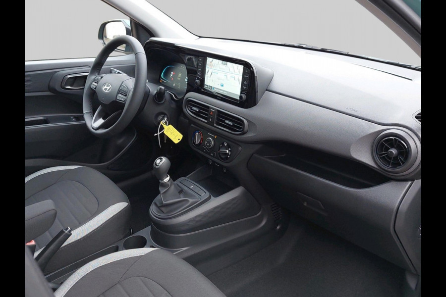 Hyundai i10 1.0 Comfort Smart VAN: €21.990 VOOR: €20.490