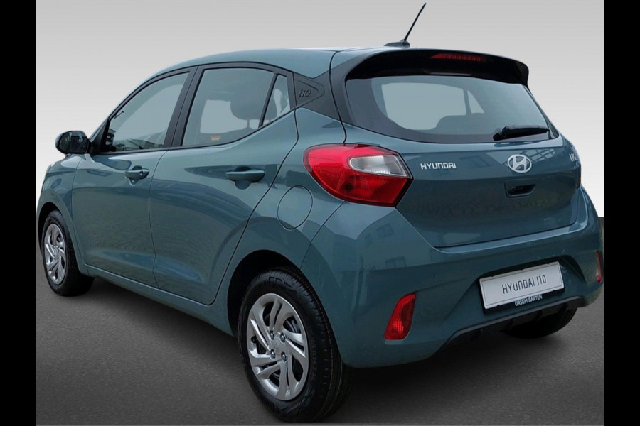 Hyundai i10 1.0 Comfort Smart VAN: €21.990 VOOR: €20.490