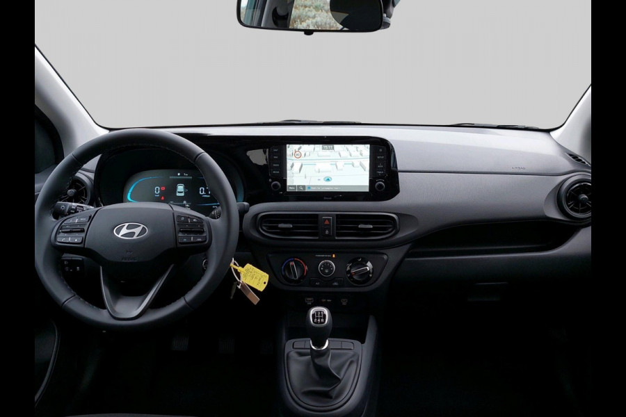 Hyundai i10 1.0 Comfort Smart VAN: €21.990 VOOR: €20.490