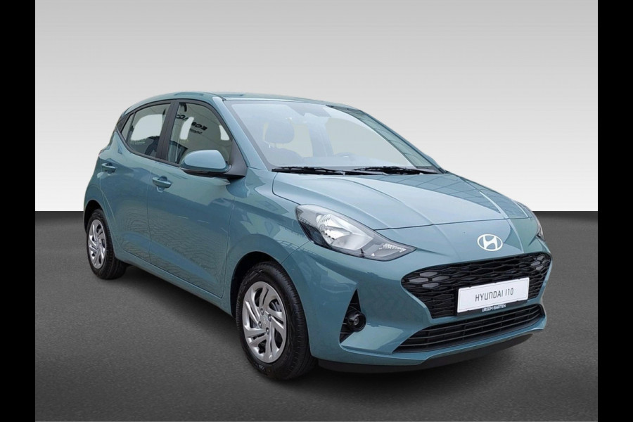 Hyundai i10 1.0 Comfort Smart VAN: €21.990 VOOR: €20.490