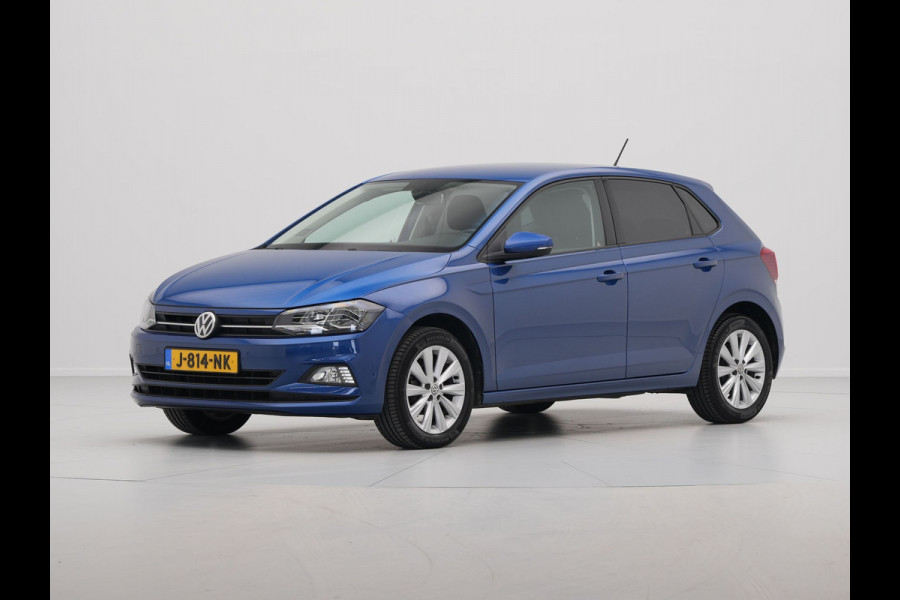 Volkswagen Polo 1.0 TSI Comfortline Navi via App Trekhaak Pdc Acc Lm velgen 279