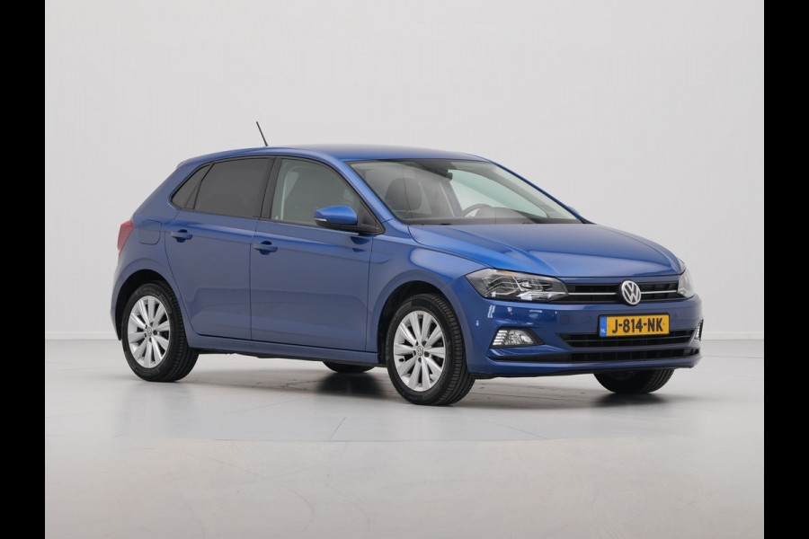 Volkswagen Polo 1.0 TSI Comfortline Navi via App Trekhaak Pdc Acc Lm velgen 279