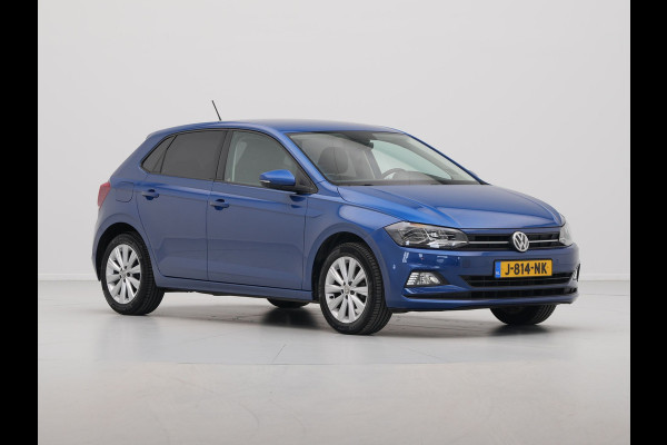 Volkswagen Polo 1.0 TSI Comfortline Navi via App Trekhaak Pdc Acc Lm velgen 279