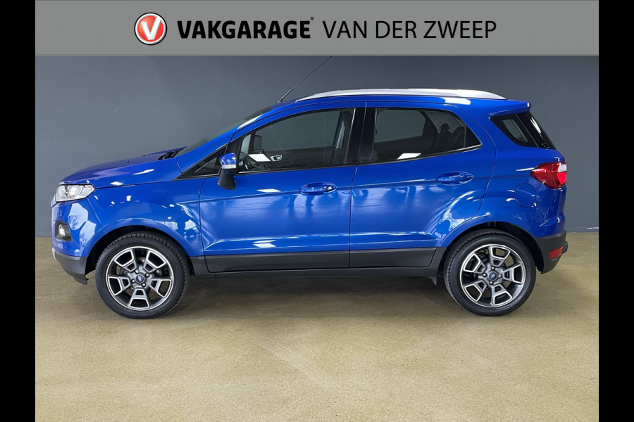 Ford EcoSport 1.0 EcoBoost Titanium | Navi | Trekhaak