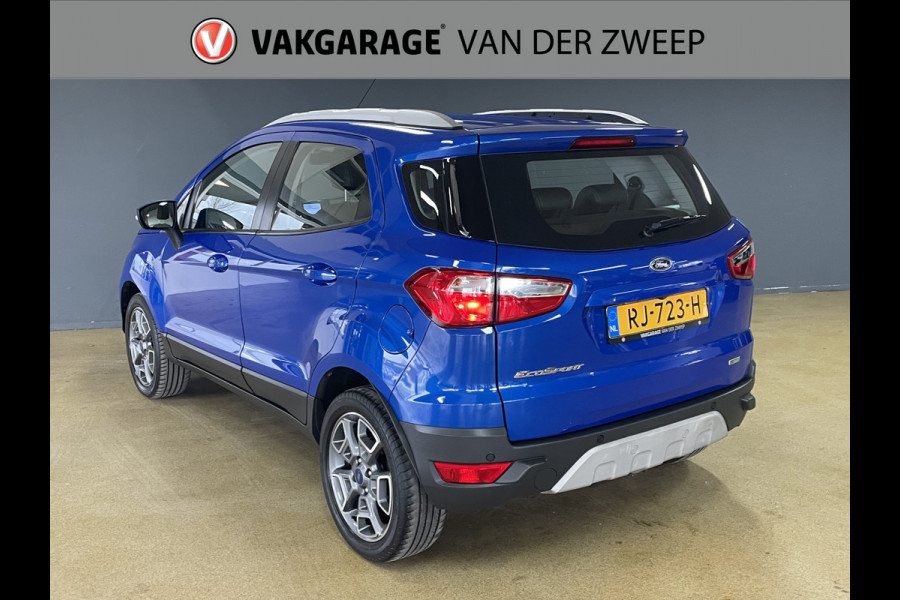 Ford EcoSport 1.0 EcoBoost Titanium | Navi | Trekhaak