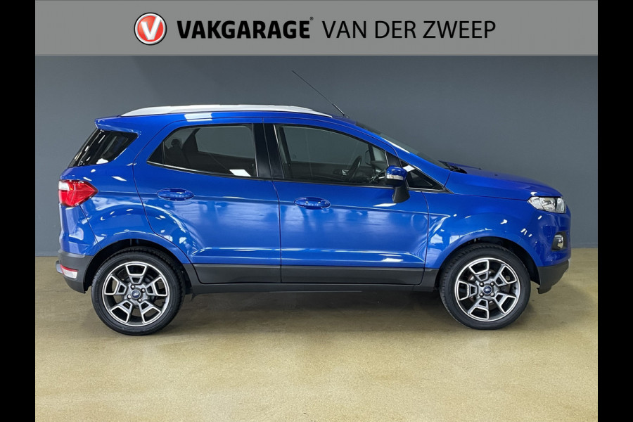 Ford EcoSport 1.0 EcoBoost Titanium | Navi | Trekhaak