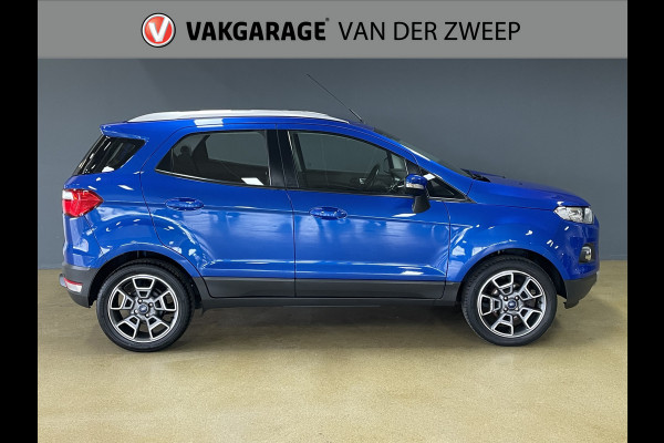 Ford EcoSport 1.0 EcoBoost Titanium | Navi | Trekhaak