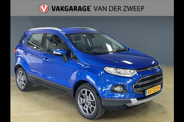 Ford EcoSport 1.0 EcoBoost Titanium | Navi | Trekhaak