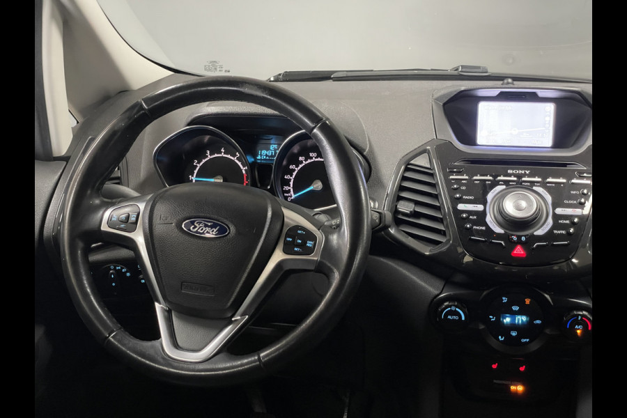 Ford EcoSport 1.0 EcoBoost Titanium | Navi | Trekhaak