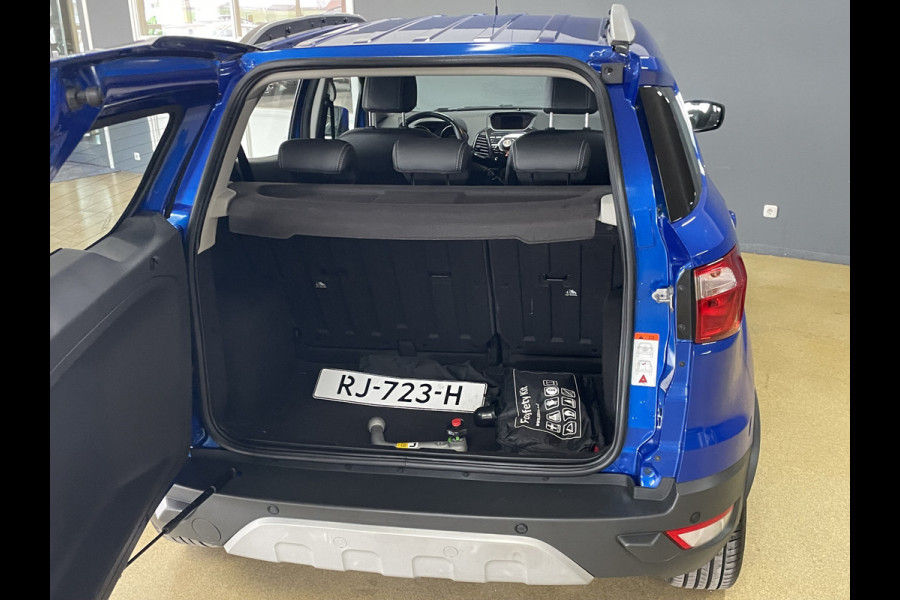 Ford EcoSport 1.0 EcoBoost Titanium | Navi | Trekhaak