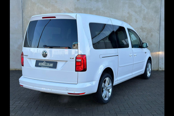 Volkswagen Caddy Maxi 1.4 TSI 7-persoons Navi Carplay Clima