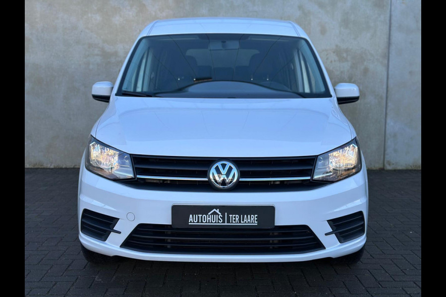 Volkswagen Caddy Maxi 1.4 TSI 7-persoons Navi Carplay Clima