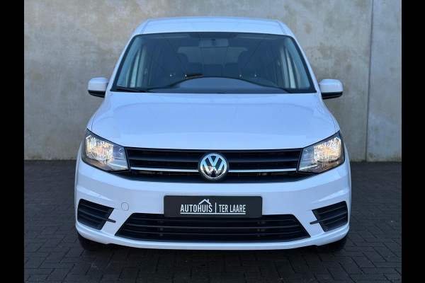 Volkswagen Caddy Maxi 1.4 TSI 7-persoons Navi Carplay Clima