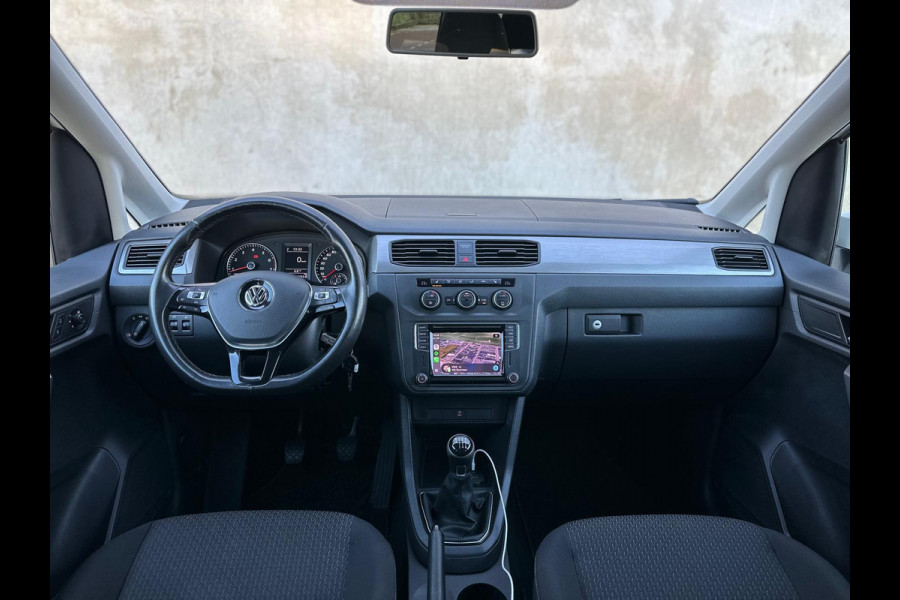 Volkswagen Caddy Maxi 1.4 TSI 7-persoons Navi Carplay Clima